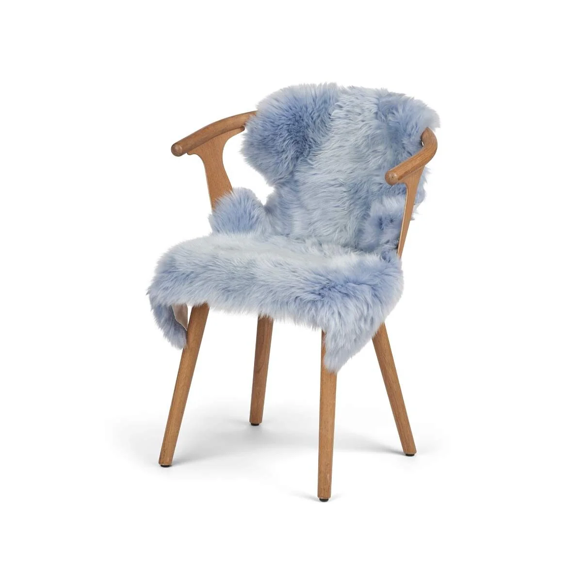 Saueskinn | Langhåret | New Zealand | 100x60 cm - Image 4