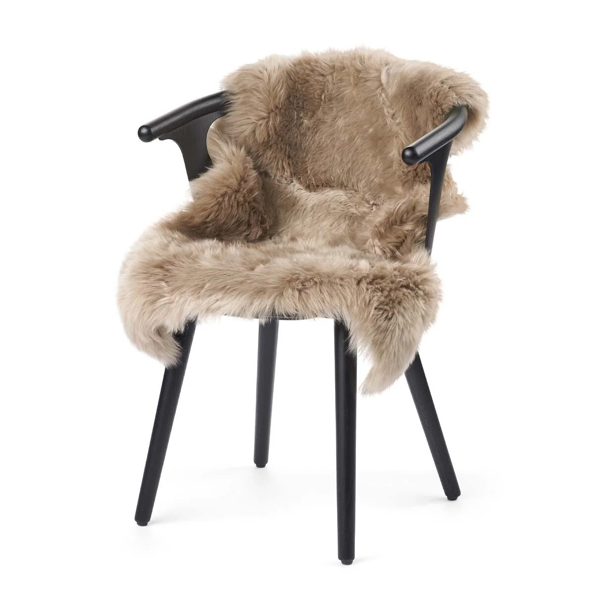 Saueskinn | Langhåret | New Zealand | 90x60 cm - Image 17