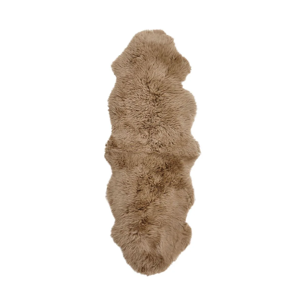 Saueskinn | Langhåret | New Zealand | 180x60 cm - Image 15