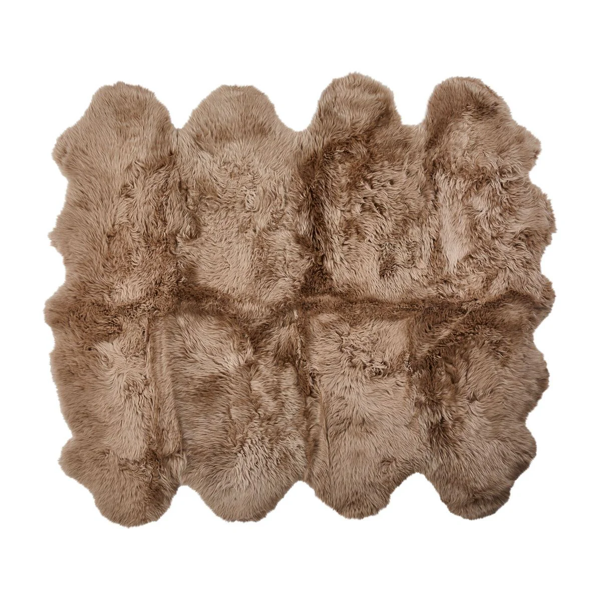 Saueskinnteppe | Langhåret | New Zealand | 180x214 cm - Image 7