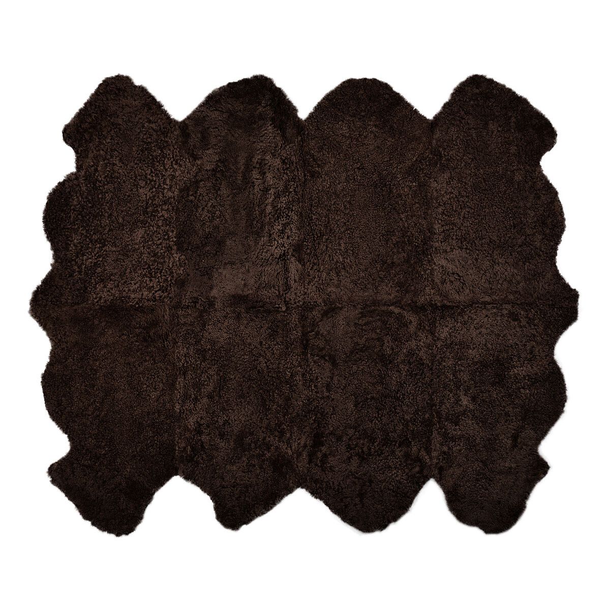 Saueskinnteppe | Korthåret | New Zealand | 180x214 cm - Image 5