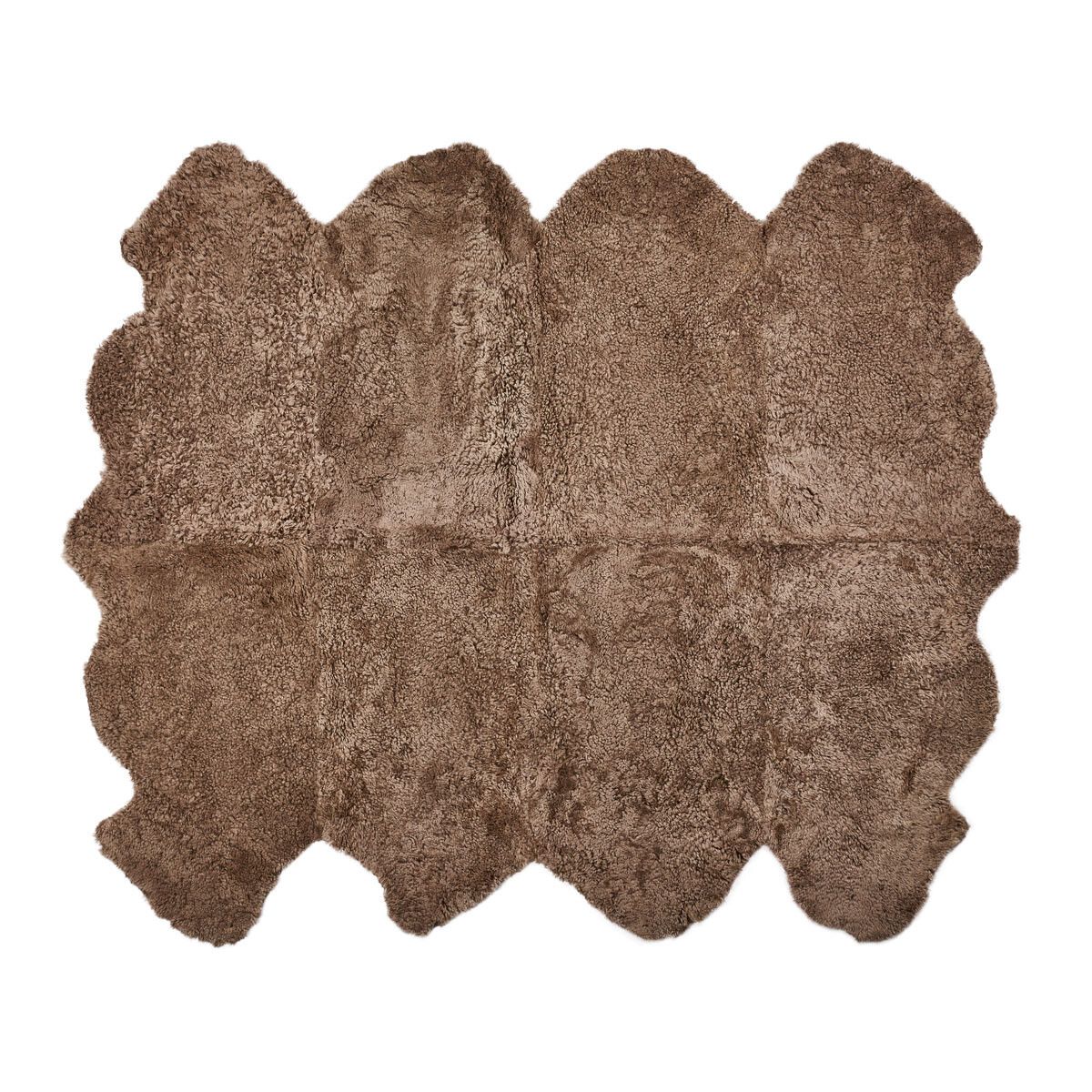 Saueskinnteppe | Korthåret | New Zealand | 180x214 cm - Image 8