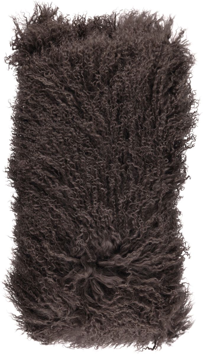 Saueskinnspute | Krøllet | Tibet | 28x56 cm - Image 22