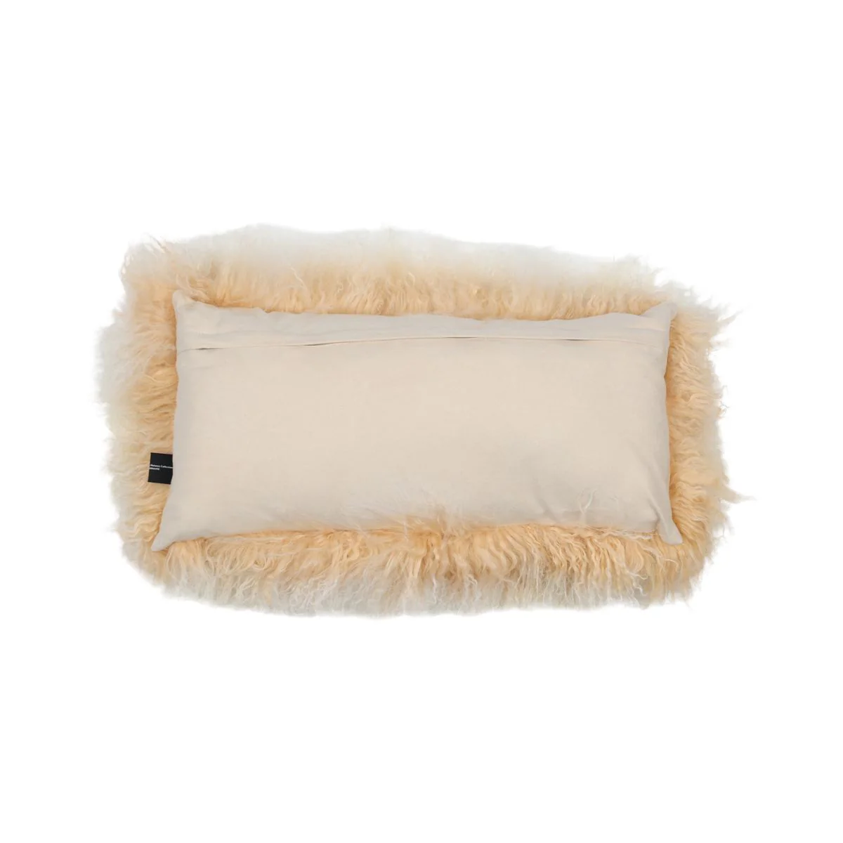 Saueskinnspute | Krøllet | Tibet | 28x56 cm - Image 28