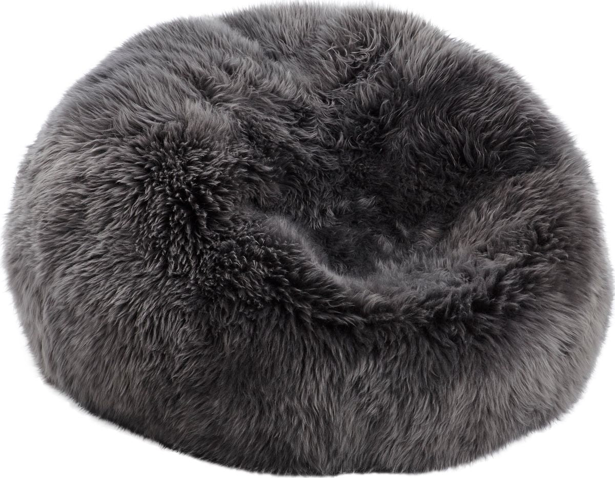 Rund sakosekk | Langhåret | New Zealand | 73x74 cm & 92x93 cm - Image 10