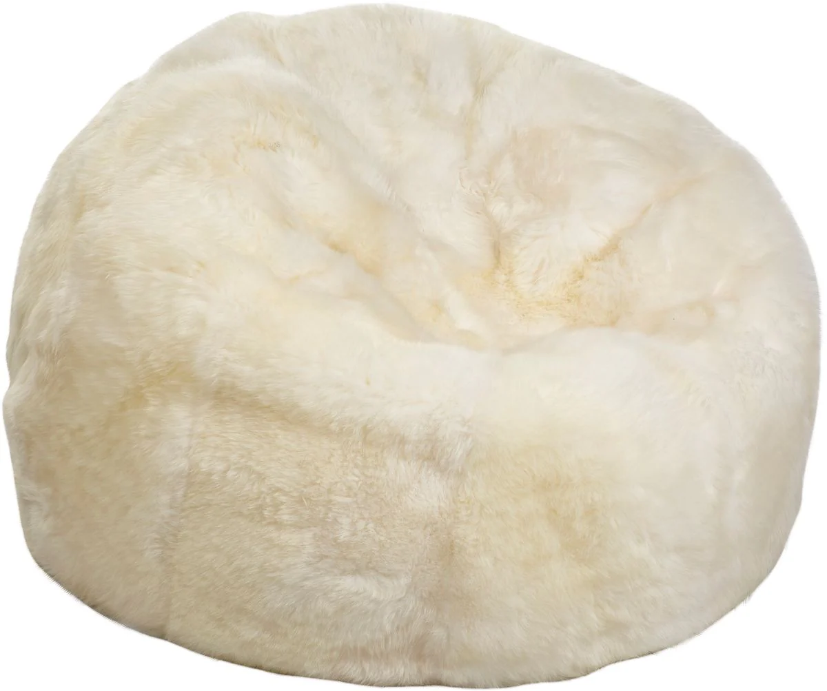 Rund sakosekk | Langhåret | New Zealand | 73x74 cm & 92x93 cm - Image 18