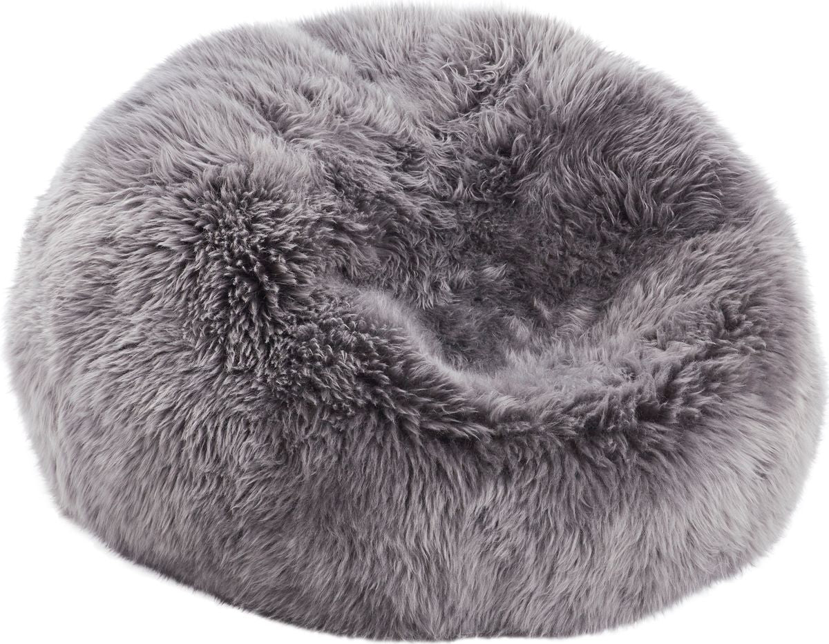 Rund sakosekk | Langhåret | New Zealand | 73x74 cm & 92x93 cm - Image 19