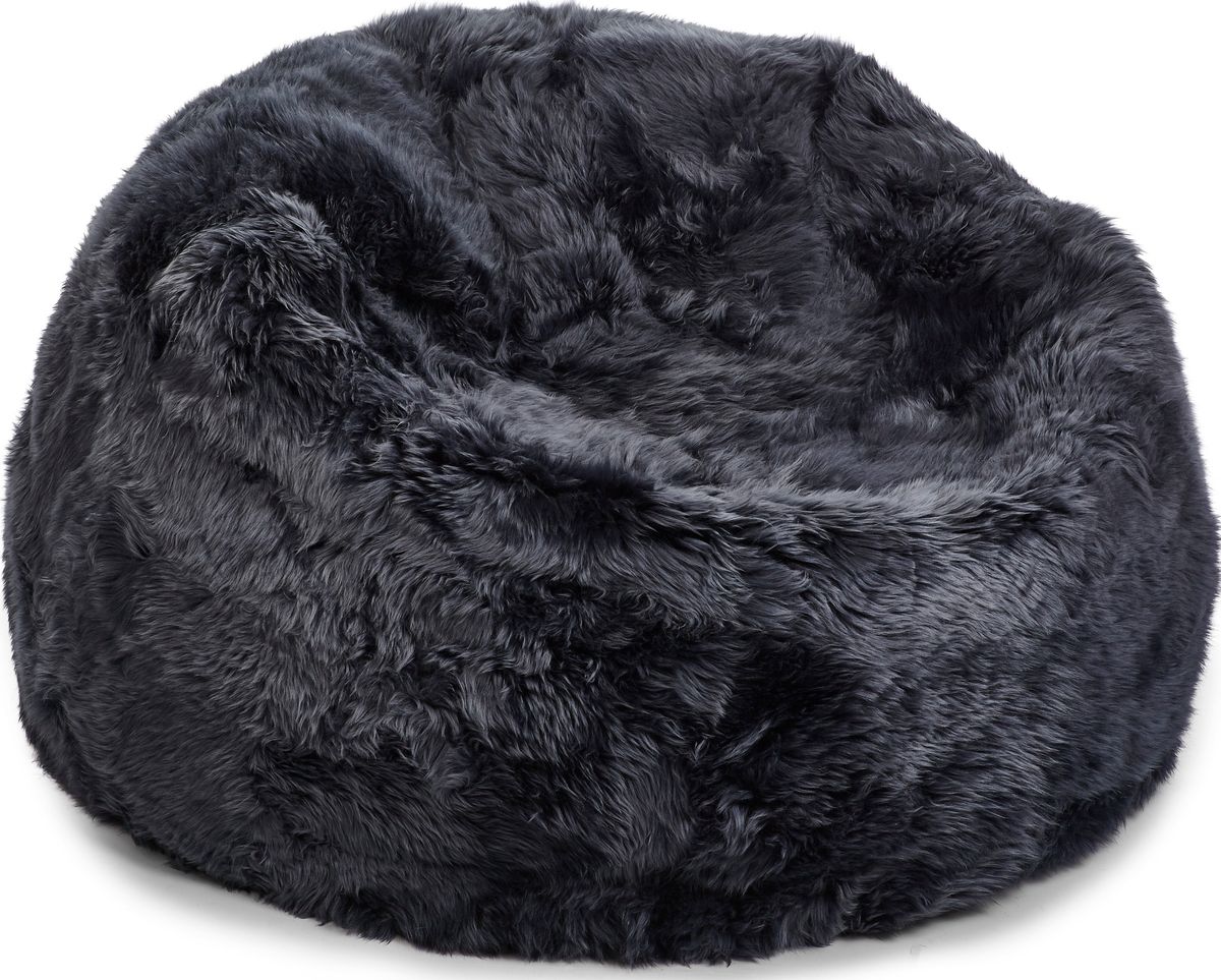 Rund sakosekk | Langhåret | New Zealand | 73x74 cm & 92x93 cm - Image 9