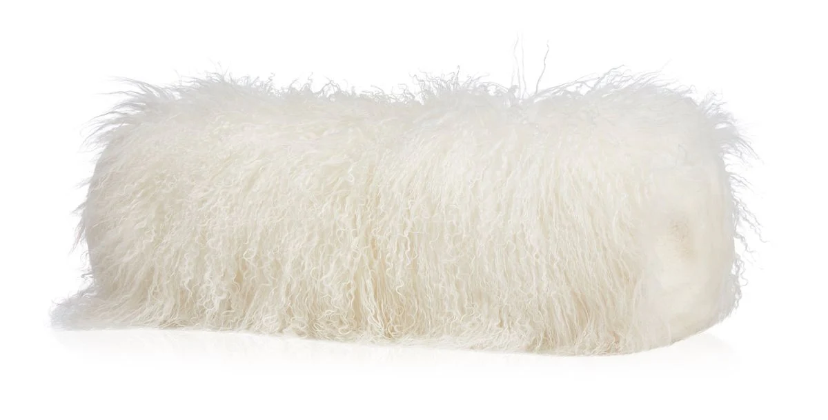 Bolsterpute | Krøllet | Tibet | Ø20xL52 cm - Image 4