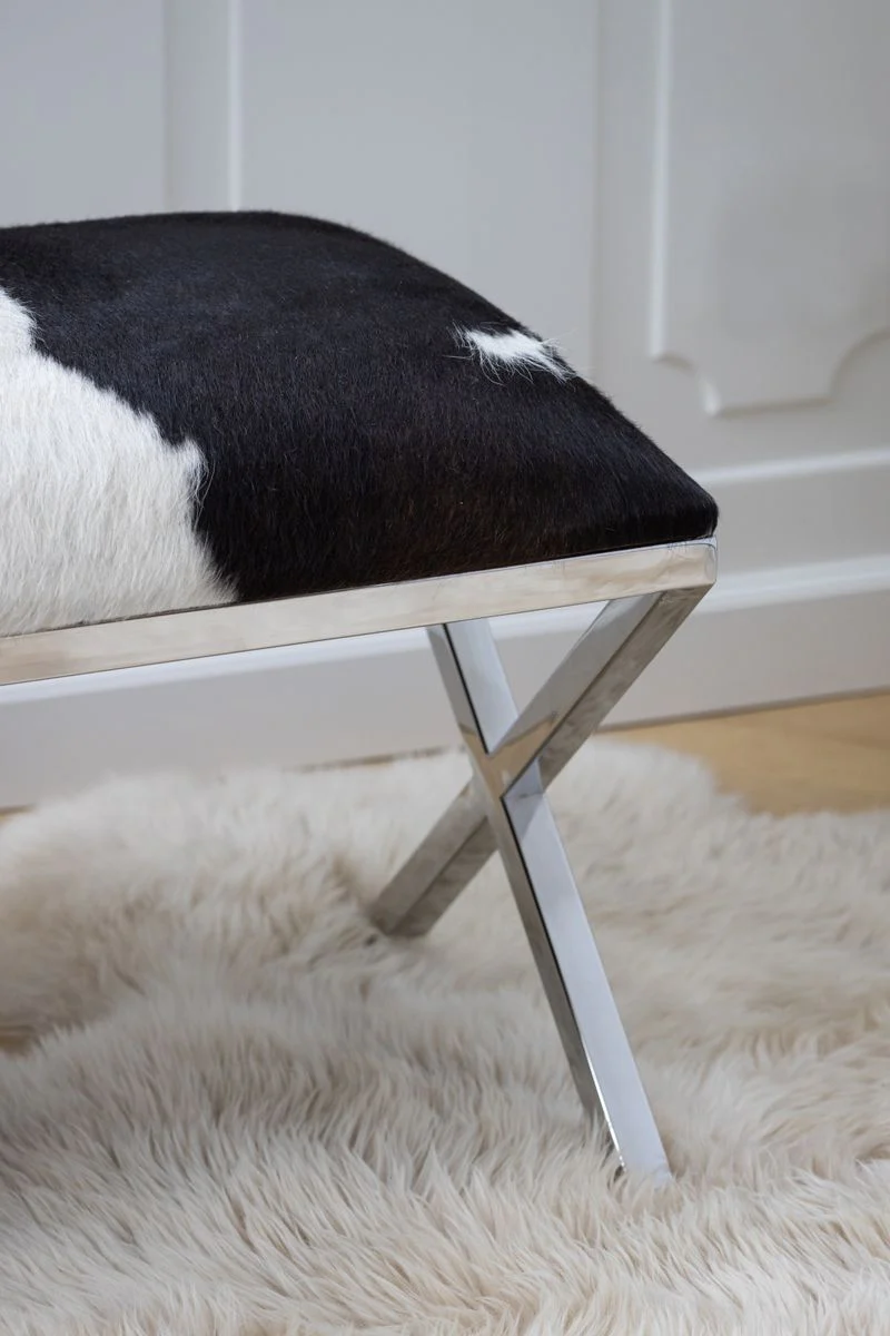Benk | Kuskinn | 110x45x45 cm - Image 10