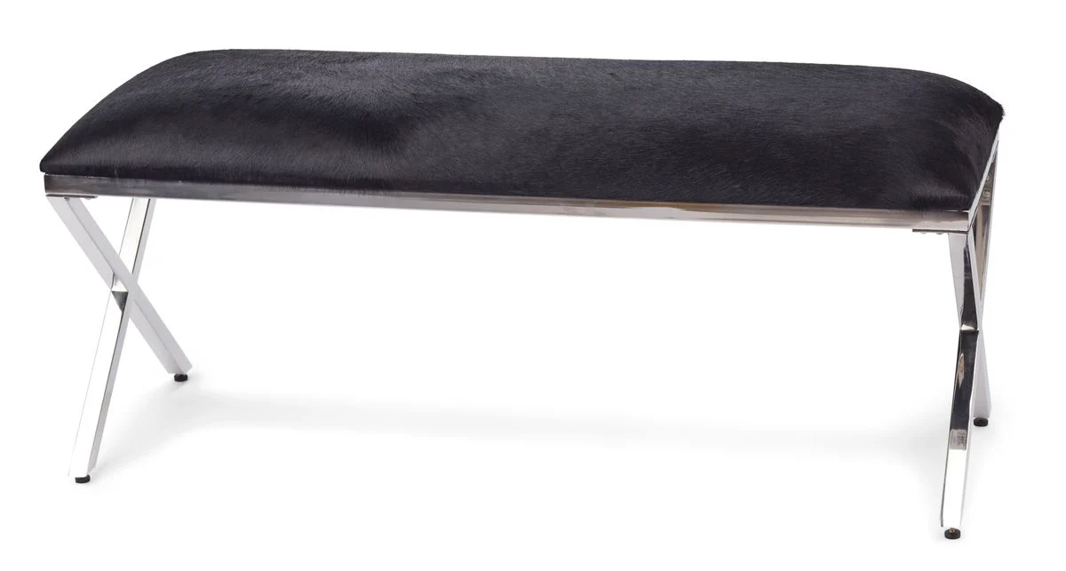 Benk | Kuskinn | 110x45x45 cm - Image 4