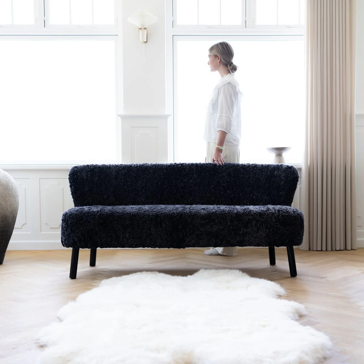 Emanuel 2-seters sofa - Image 32