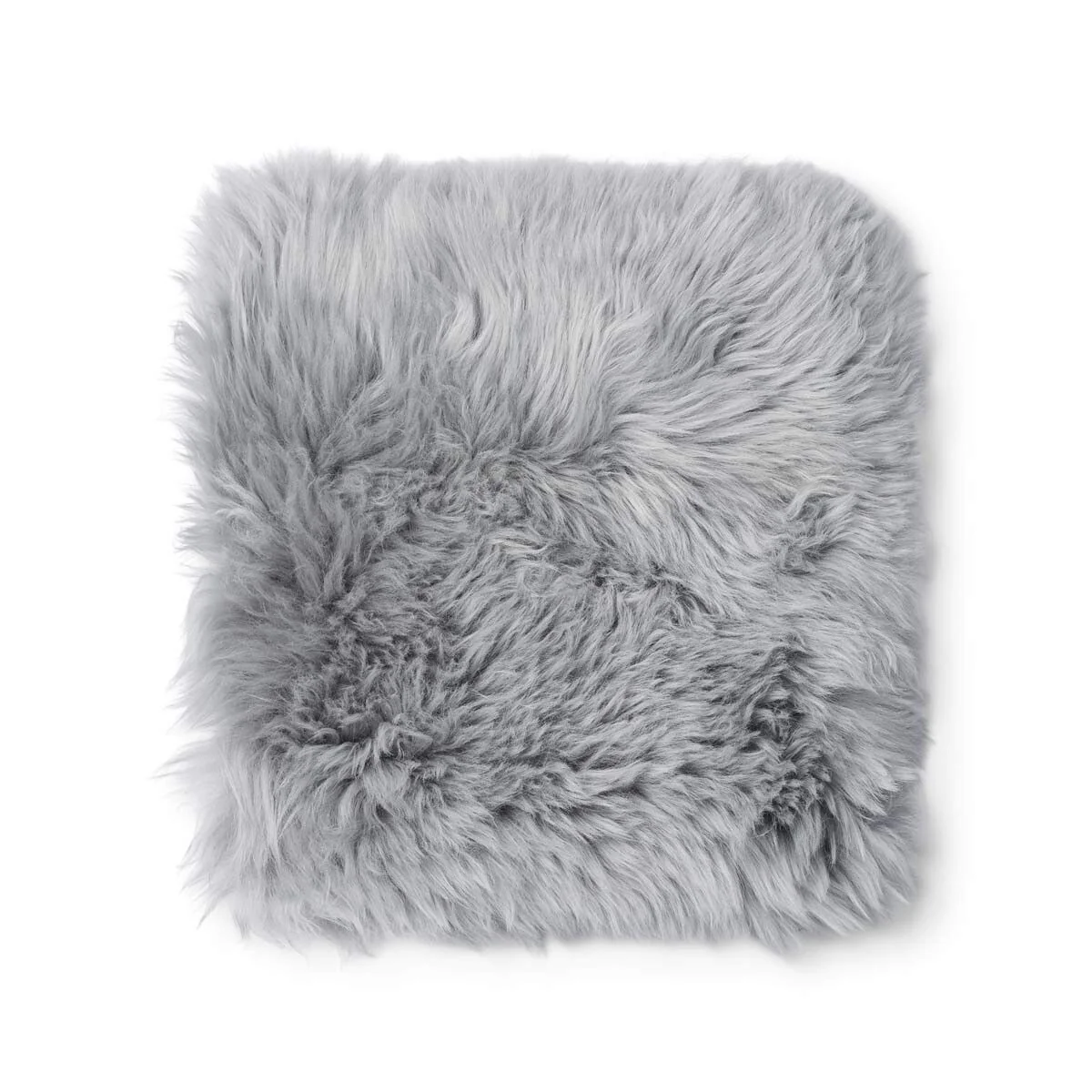 Zero Waste setepute | Langhåret | New Zealand | 35x35 cm - Image 12