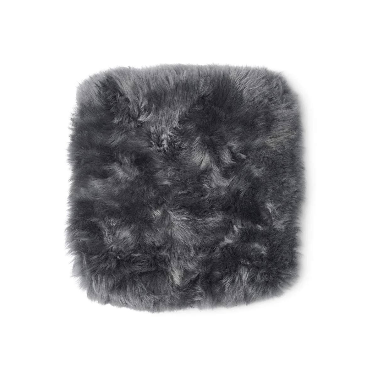 Zero Waste setepute | Langhåret | New Zealand | 35x35 cm - Image 15