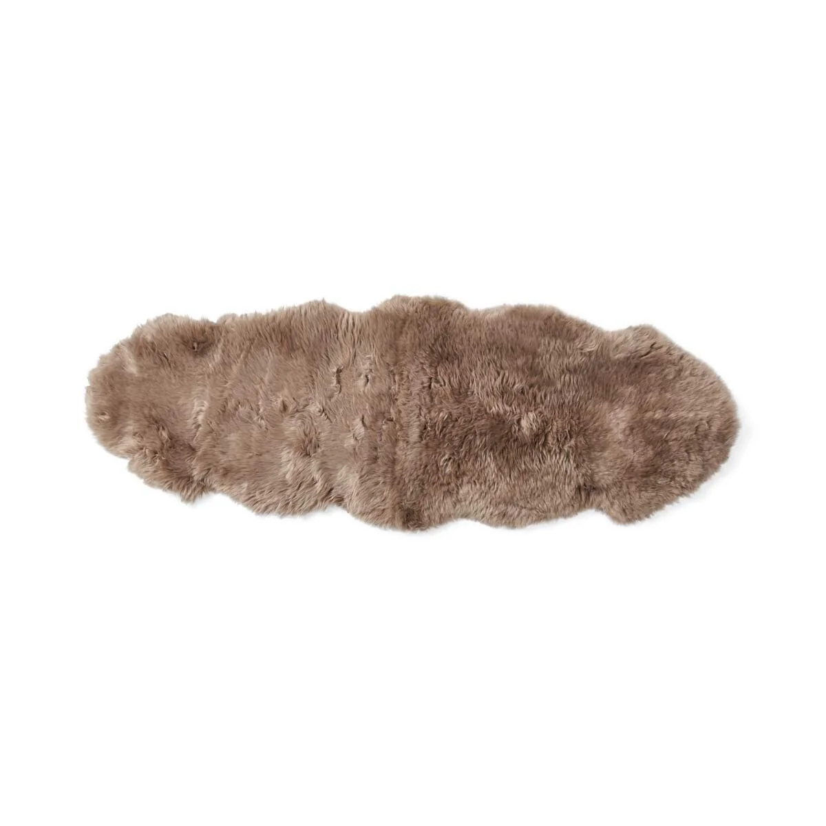 Merino saueskinn | Langhåret | New Zealand | 170x60 cm - Image 10
