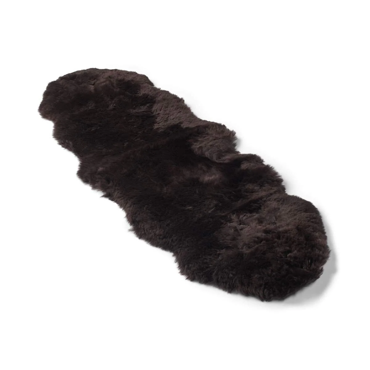 Merino saueskinn | Langhåret | New Zealand | 170x60 cm - Image 3