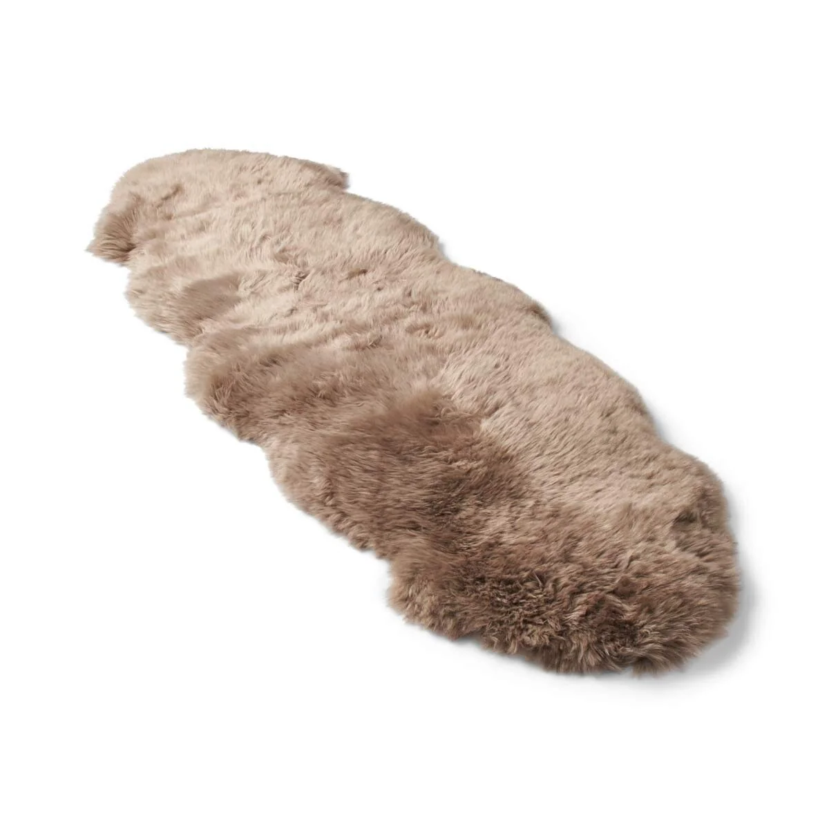 Merino saueskinn | Langhåret | New Zealand | 170x60 cm - Image 5