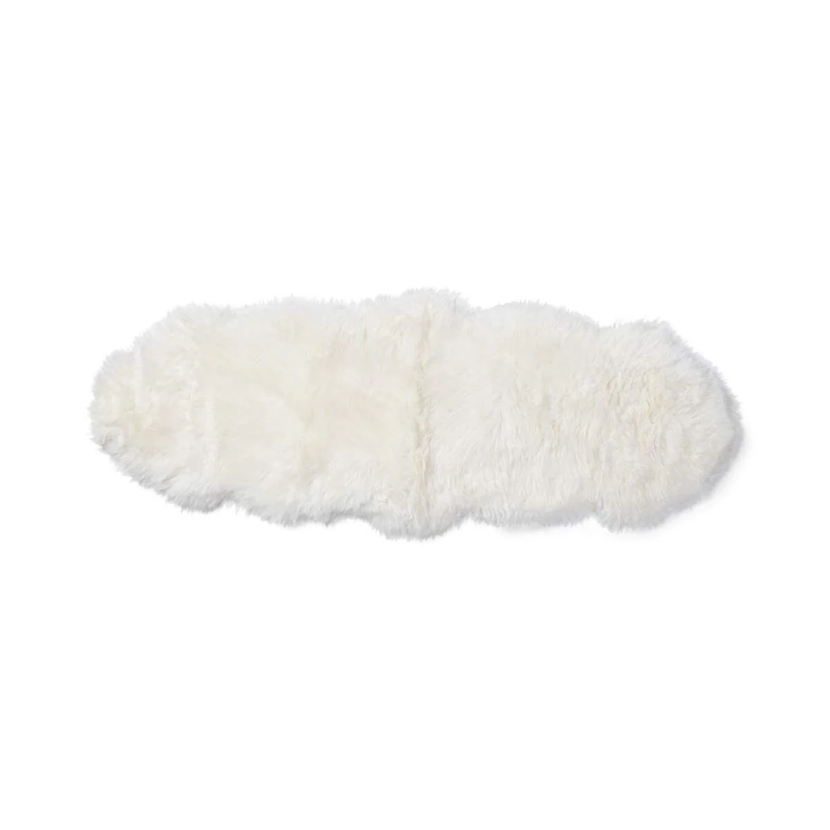 Merino saueskinn | Langhåret | New Zealand | 170x60 cm - Image 8