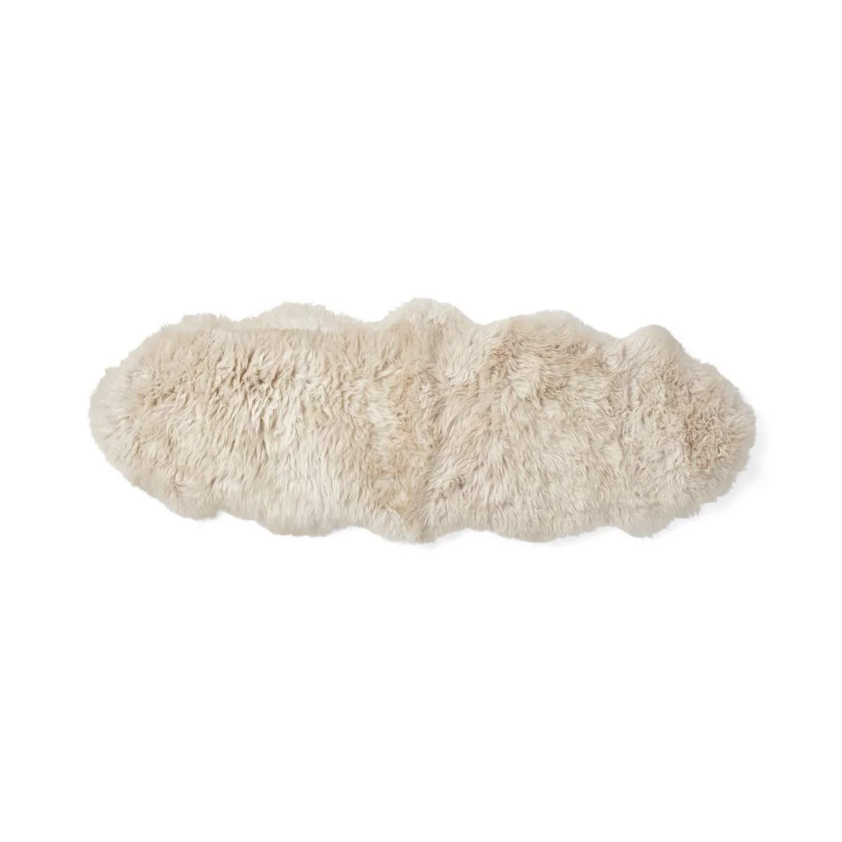 Merino saueskinn | Langhåret | New Zealand | 170x60 cm - Image 9