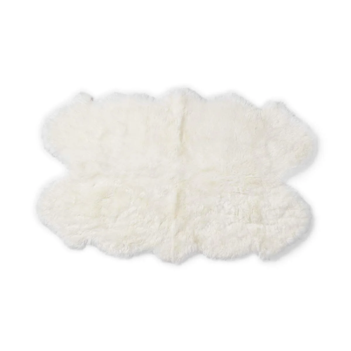 Merino saueskinn | Lang ull | 170x110 cm - Image 3