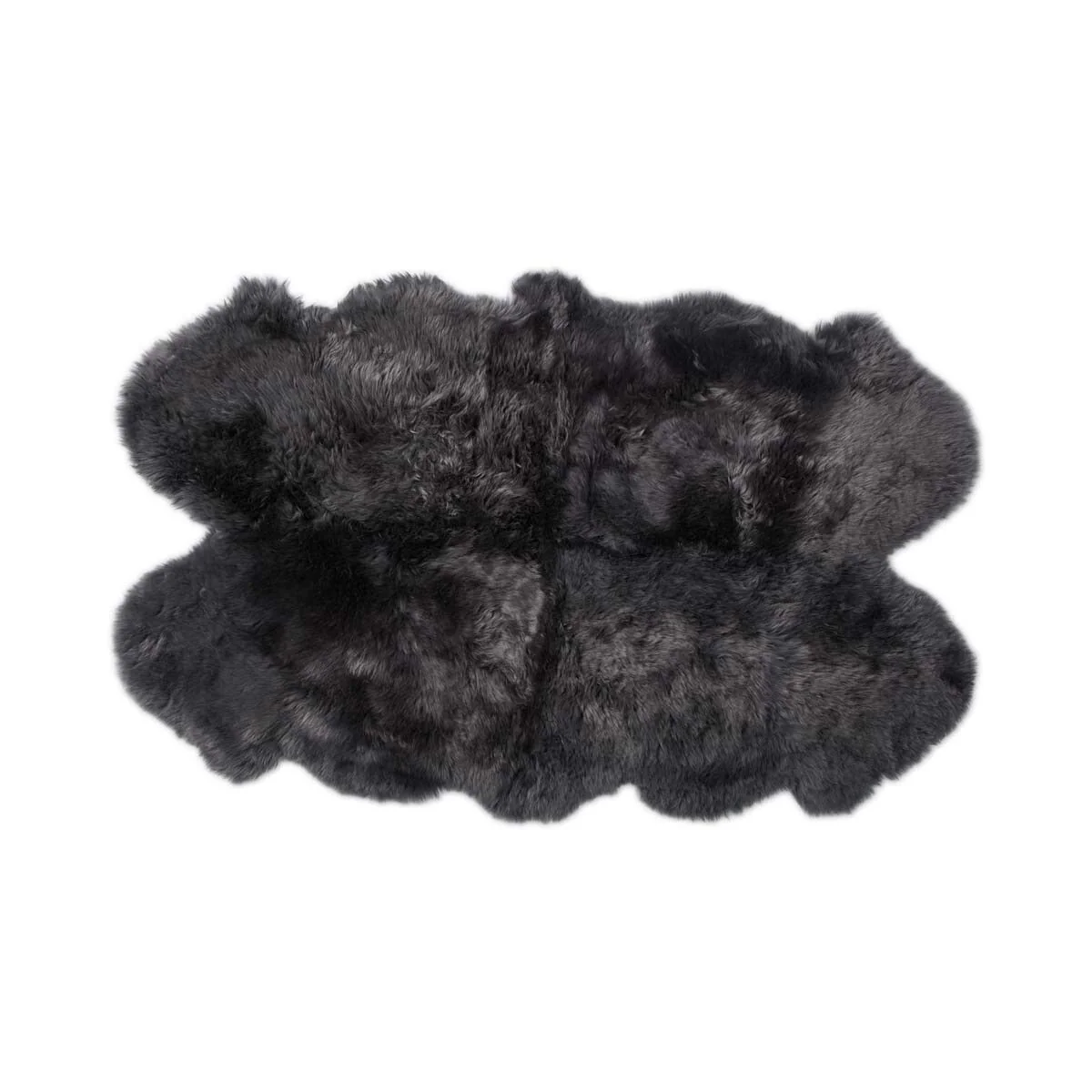 Merino saueskinn | Lang ull | 170x110 cm - Image 5