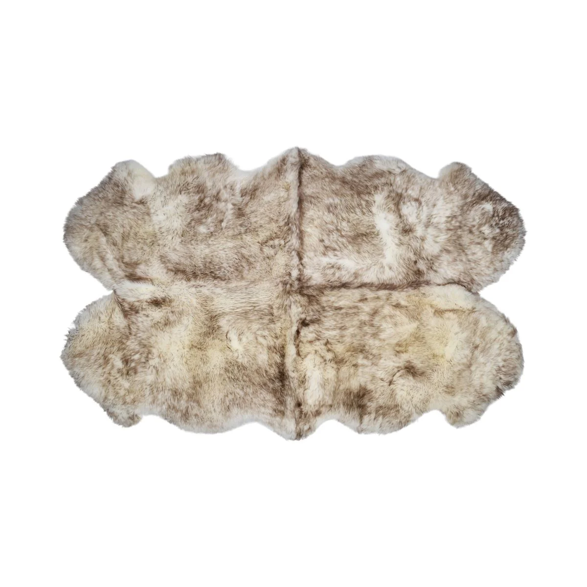 Merino saueskinn | Lang ull | 170x110 cm - Image 6