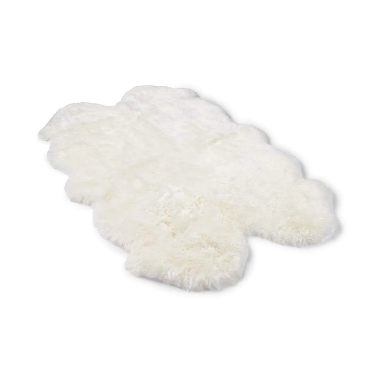 Merino saueskinn | Lang ull | 170x110 cm - Image 8
